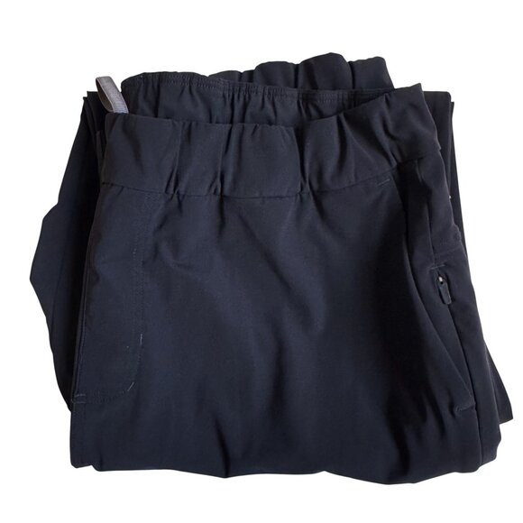 Vuori Black Miles Ankle Pant - Size XL - Picture 1 of 16